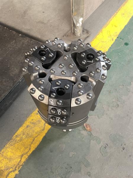 Quality GL380-259-250 Overburden Casing System With Sliding Blocks Drill Bit Down The Hole for sale