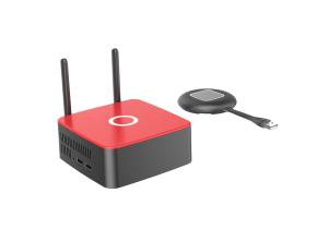 Wholesale Miracast Wireless Hdmi Presentation System 100ms Mirroring Casting from china suppliers