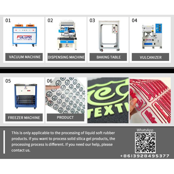 380V PLC Silicone Products Baking Ovens For Molding Liqud Materials