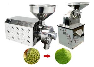 Wholesale SUS304 Nut Grinder Machine Automatic Food Processing Machine from china suppliers