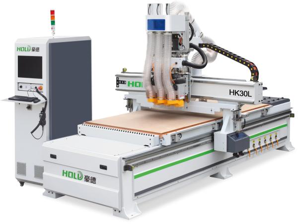 Quality Computer Controlled Wood CNC Router Machine Table 5x10  Cabinet Wardrobe Making for sale