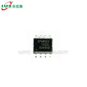 China RS 485 Interface IC SOP8 Rs485 Transceiver Ic TR SP485EEN on sale