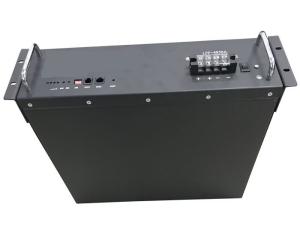 Wholesale High Efficiency Lithium Iron Battery Pack RS485 And RS232 For Power Back Up from china suppliers