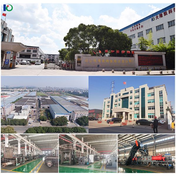 1500t Metal Briquetting Machine Cylindrical Block Recycling 50Hz