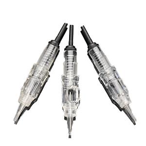Wholesale 0.3 MM Nouveau Contour Tattoo Cartridge Needles Excellent Stability from china suppliers