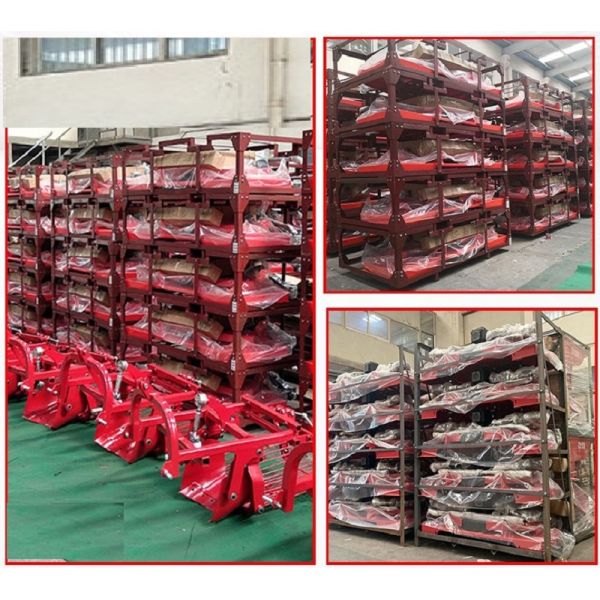 Multifunction Corn and Wheat Seeder | PTO Tractor Mounted Dual Use Planter Machine