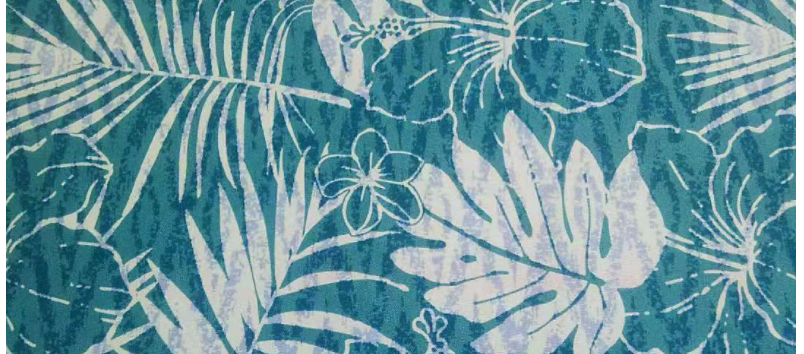 Twill Style Polyester Material Fabric Printed Peach Skin Twill Microfiber 150cm Width