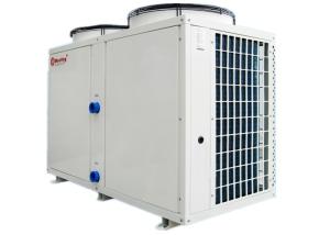 Wholesale Swimming Pool Heater Heat Pump Maximum Water Temperature 38 ° C from china suppliers