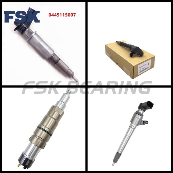 High Performance Injector 120 Series 0445120294 0445120416 Diesel Injector General Purpose Truck