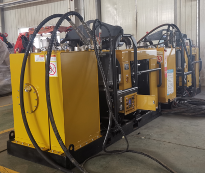 Pipeline Groove Machine for Industry Machinery Cutting Stainless Steel Efficiently