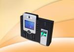 Time attendance Fingerprint Access Control System built in Camera