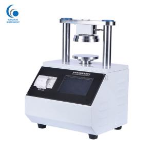 Wholesale High Accuracy Packaging Testing Instruments Heavy For Testing Ring Strength from china suppliers
