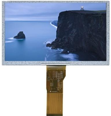 Quality Capacitive Touch Screen LCD TFT Display LCD 5 Inch 800x480 Hdmi IPS for sale