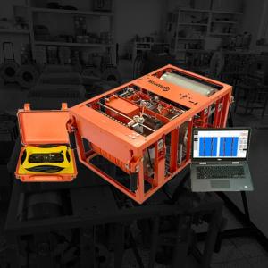 Wholesale Bored Sy-8360 Pile Testing Equipment Ultrasonic Drill Hole Monitor from china suppliers