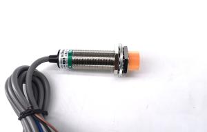 Wholesale Reliable PNP Proximity Switch Easy Installation With Multiple Protection Function from china suppliers