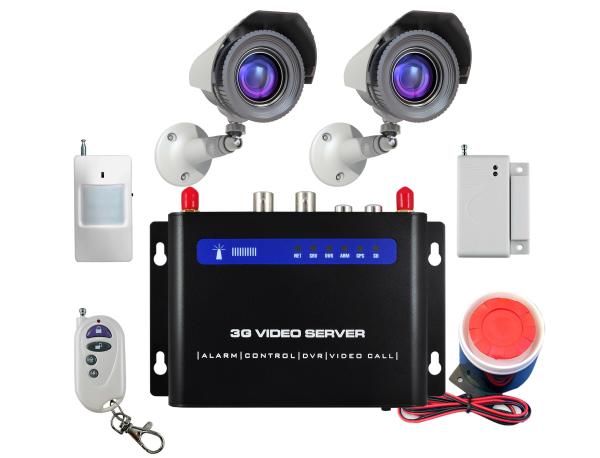 Quality 3G security home alarm system multi-function smart home alarm for sale
