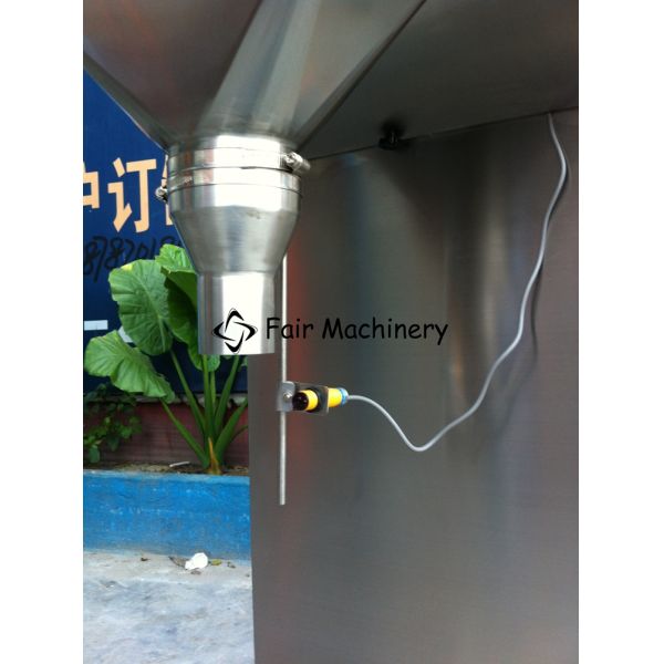 SS316 8B/Min Granules Filling Machine For Grains Soybeans Corn Kernels 3PH