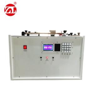 Wholesale GB / T4074 Digital LCD Screen Static Friction Tester With 32 Bit ARM Control from china suppliers