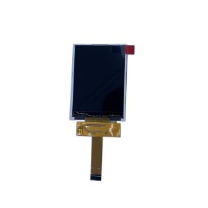 Wholesale 2.8in Small TFT LCD Display 4 Line SPI Interface 12 OClock Tft Touch Display from china suppliers