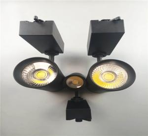 Surface Dimmable Ceiling Mount Track Lighting Multi Angle Adjustable Rail System