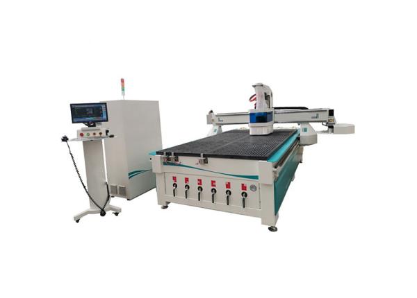 Quality Cnc Milling Woodworking Machine 1325 1530 Atc Cnc Router With Carousel For Carved Wood for sale