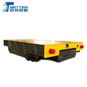 Wholesale Industry Use Battery Powered Transfer Cart For Manufacturing from china suppliers