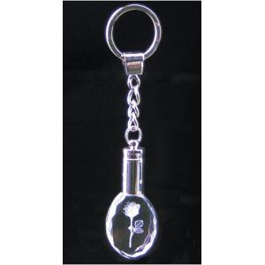 Wholesale Crystal Rose Key Chain from china suppliers