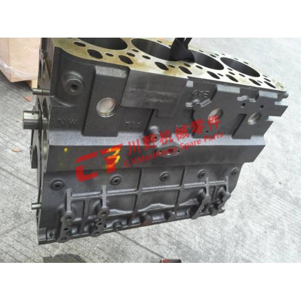 34207-05035 S4K E312 Diesel Engine Cylinder Block
