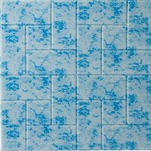 China Polyethylene Sound Absorbing Foam Blocks 3d Marble Wall Paper Brick Home Decoration on sale