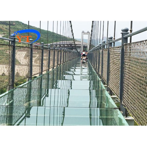 100x100mm Economic Architectural Ferruled Stainless Steel Cable Mesh 2.0mm