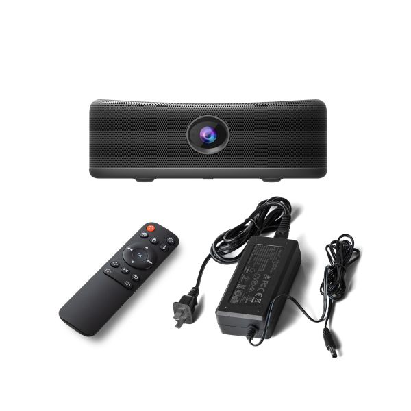 1920×1080P Full HD LED Projector WiFi Ultra Short Throw DLP Projector 350 Lumens