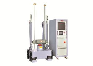Wholesale 3200kg Accurate Shock Absorber Testing Equipment For Display Device from china suppliers