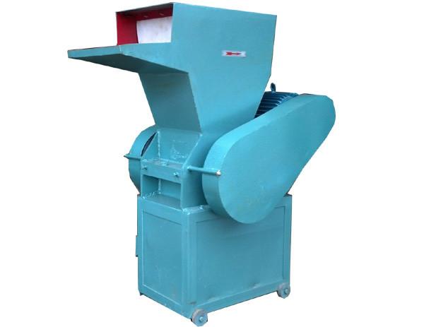Quality Industrial Crusher Machine Plastic Recycling Shredder For Cabinets / Thin Pipe for sale