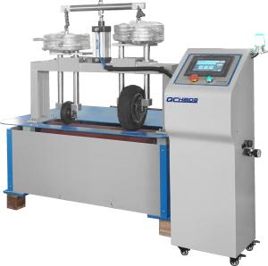 100 Degree Rotary Table Strollers Testing Machine With LED Display