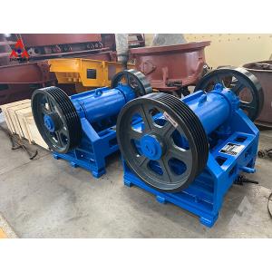 Buy cheap Zhongxin stone plant 200 tph pe 250x400 jaw crusher price from wholesalers