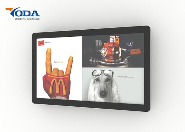 Quality Android Interactive Screen Display , Indoor Small Digital Display Screens for sale