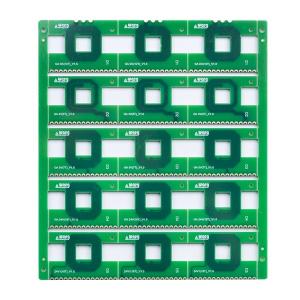 China Quick Turn PCB Boards Immersion Gold 6L Printed Circuit Board PCB Manufacturing ROHS Compliant PCB on sale