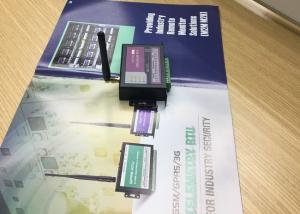 Wholesale 0 - 5V Modem Modbus RTU Gateway Relay NO Output Highly Integrated ARM MCU from china suppliers