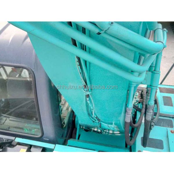 used excavator kubota135/second hand mini digging machine Kubota 135 low price on sale