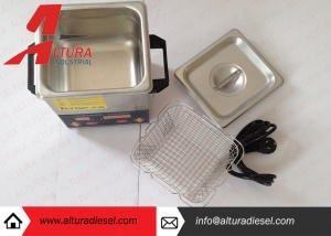 China Temperature Control Digital Ultrasonic Cleaners , Ultrasonic Parts Cleaners on sale