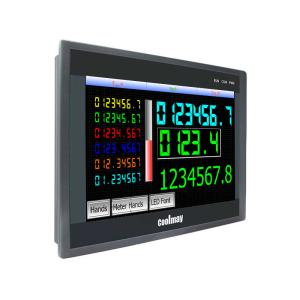 Wholesale Coolmay Fx Fx1n Fx2n Fx3u 8 Axis Pwm Motor Speed Plc Hmi Combined Programmable Logic Controller from china suppliers