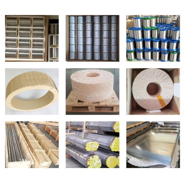 Low Resistant Heating Wire Copper Nickel Cuni44 For Magnetic Shielding