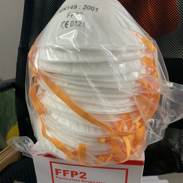 Anti Virus Face N95 Mask Filter Dust Respirator Disposable Niosh FFP2 FFP3 KN95