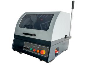 Wholesale Manual Metallographic Cut-Off Machine With Fixed Speed 2800rpm MC-250 from china suppliers