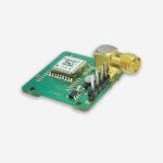 Ultra-Small BeiDou Receiver Module with Ultra-High Sensitivity and Ultra-
