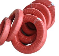 China 304 Stainless Steel Flat Annealed Tie Wire Anti - Corrosion Iso 9001 Certification on sale