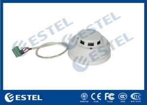 China 2 Wire DC 32~52V Security Monitoring System Photoeleciric Smoke Detector Industrial on sale