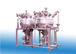 Dense Phase Pneumatic Transfer System for Bulk Material