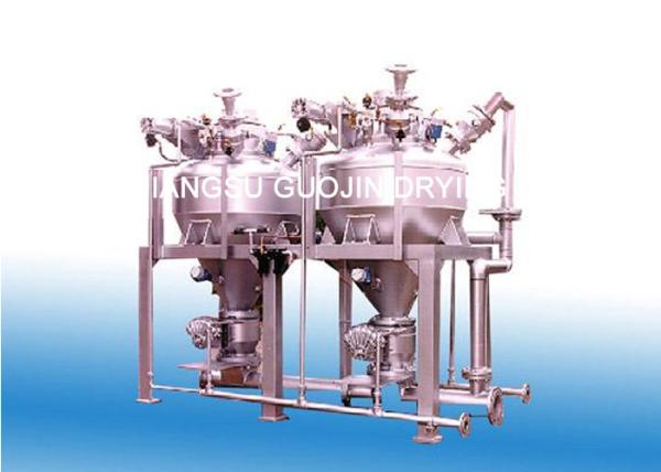 Quality Dense Phase Pneumatic Transfer System for Bulk Material for sale