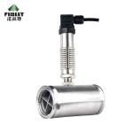 Quantitative Canning Or Batch Management High Precision Turbine Flow Meter